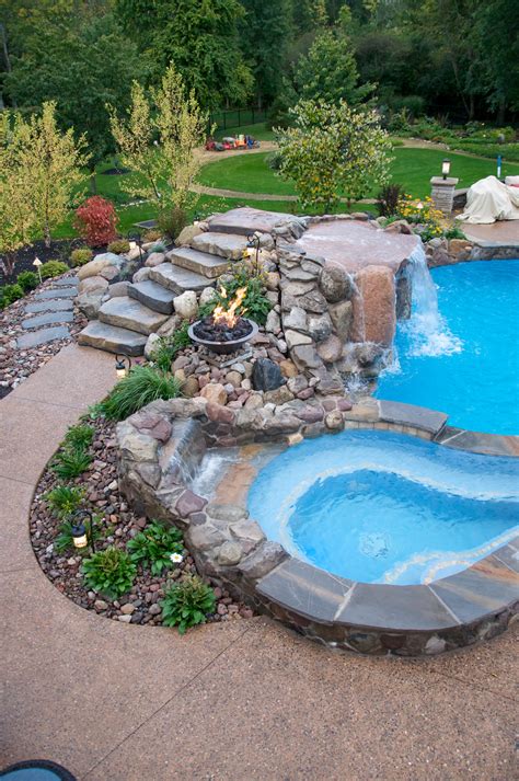 Pool Features and Accessories